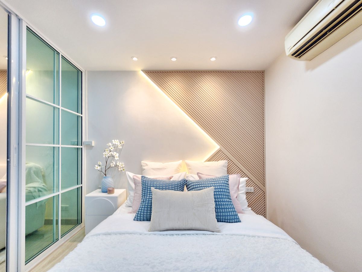 For SaleCondoBang Sue, Wong Sawang, Tao Pun : sell !! Regent Home 6/1 (Regent Home 6/1) Life has a light and comfortable life.