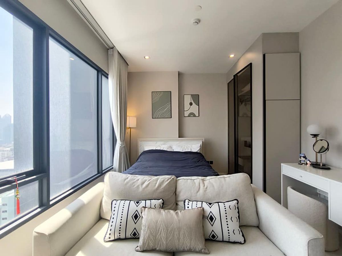 ให้เช่าคอนโดราชเทวี พญาไท : 💥DL-8221💥ว่าง ให้ เช่า เดอะ รูม พญาไท 👉แอดไลน์ @rentbkk 