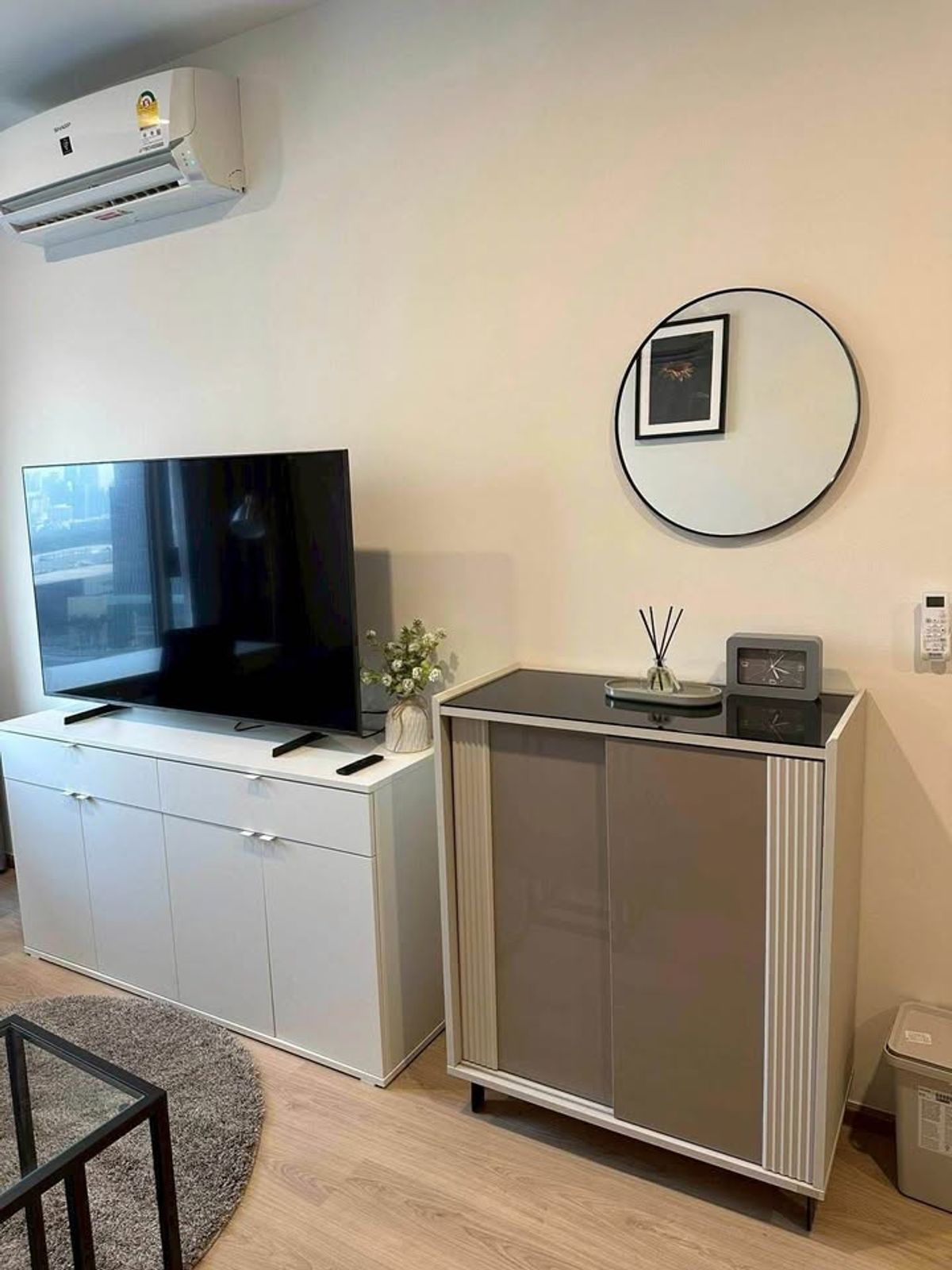 ให้เช่าคอนโดคลองเตย กล้วยน้ำไท : 💥DL-8219💥ว่าง ให้ เช่า ไลฟ์ พระราม 4 - อโศก 👉แอดไลน์ @rentbkk 