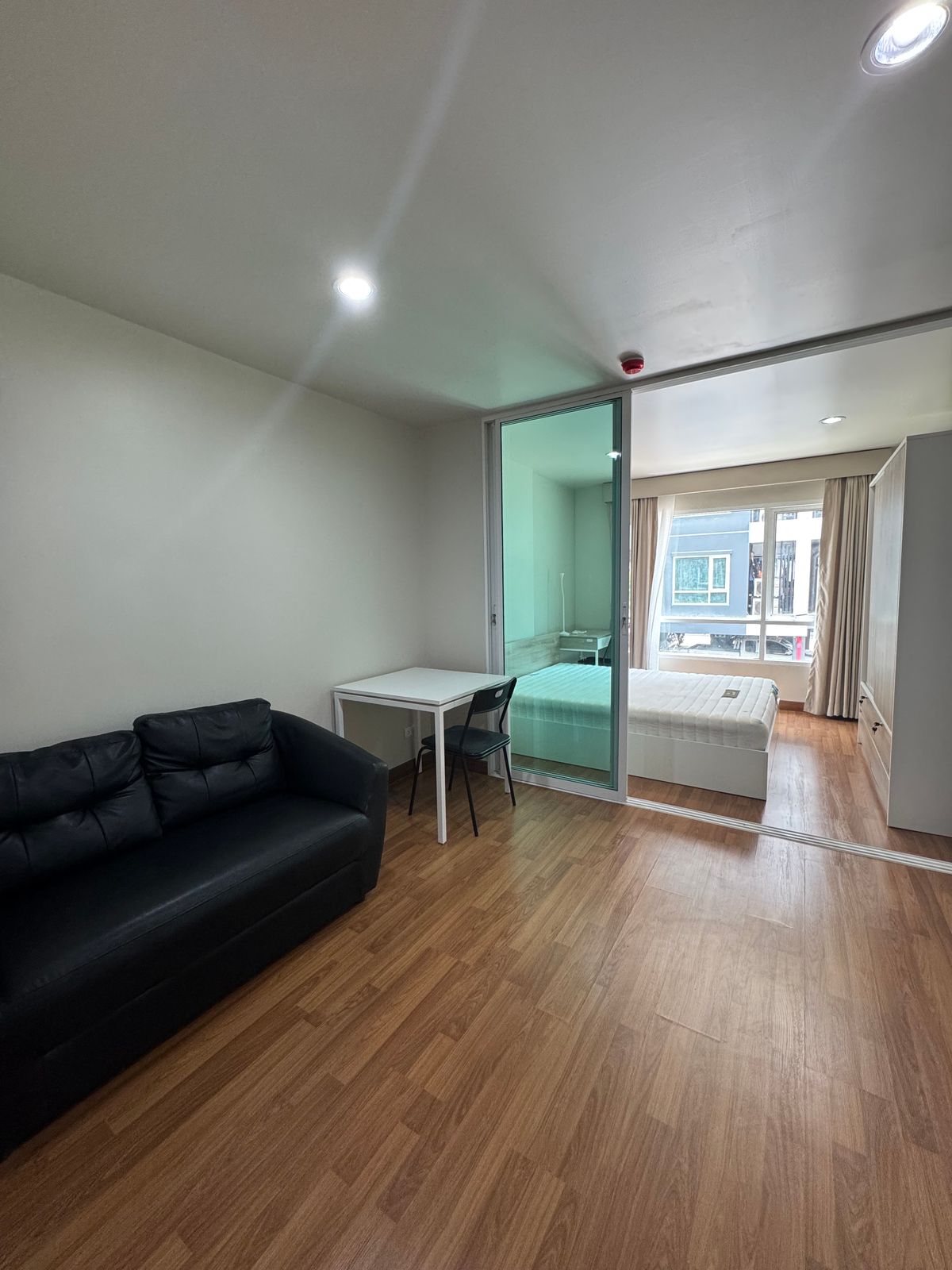 For RentCondoOnnut, Udomsuk : Regent Sukhumvit 81 (BTS on Nut) Short -term Rent Thb 15000/Month Ready to Move-in! 🚫 No Co-Agents
