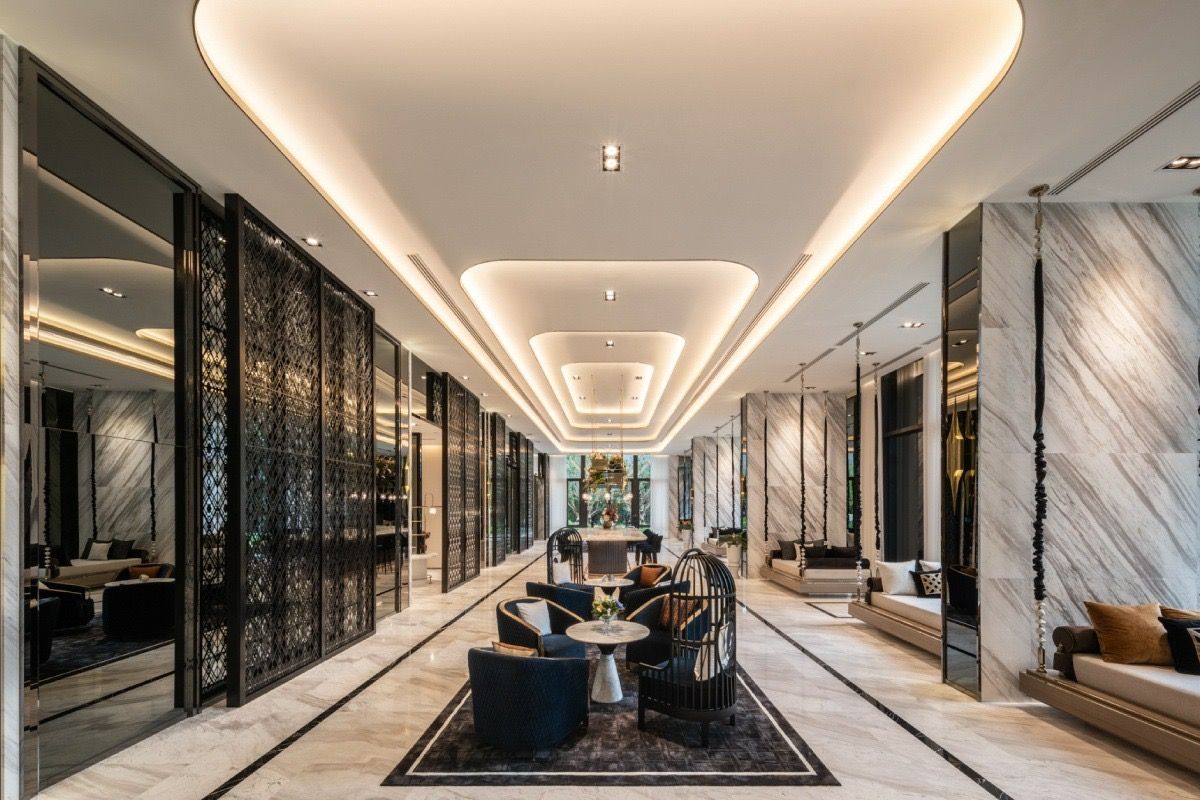 For SaleCondoRatchathewi,Phayathai : Best Price‼ ️ Closed kitchen | 150 meters to BTS Ratchathewi | Near Chulalongkorn Road, Banthong Road, Phetchaburi Road