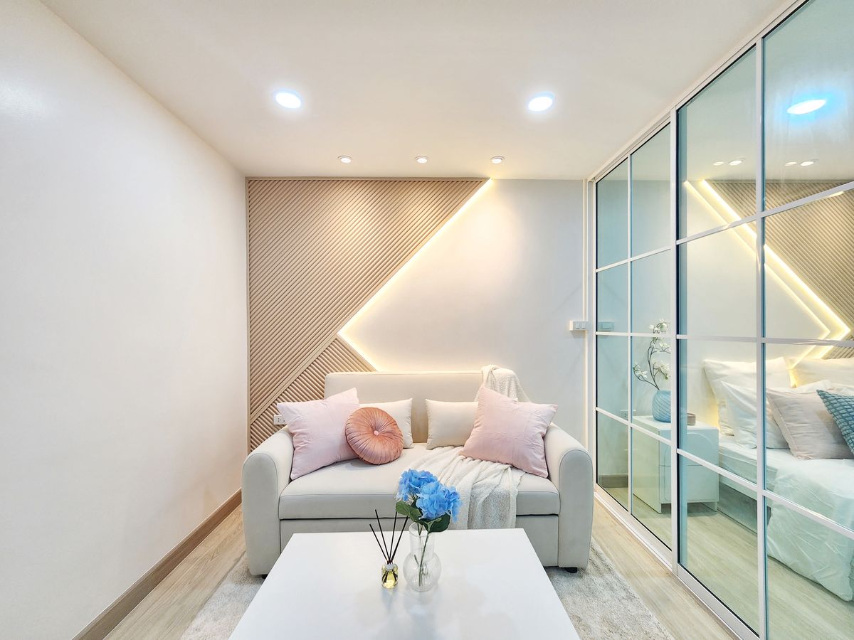 For SaleCondoBang Sue, Wong Sawang, Tao Pun : sell !! Regent Home 6/1 (Regent Home 6/1) Life has a light and comfortable life.