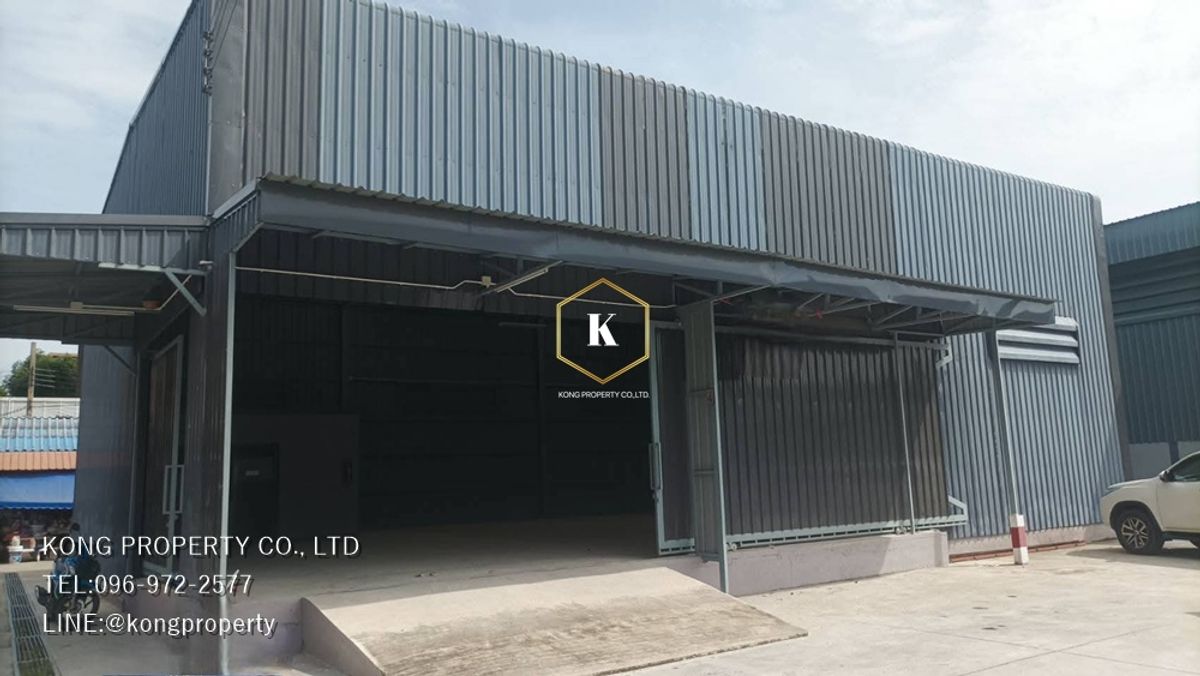 For RentWarehousePinklao, Charansanitwong : Rent a Warehouse, Ratchaphruek Vegetable Garden, Bang Kruai, Nonthaburi, near Central Westwill.
