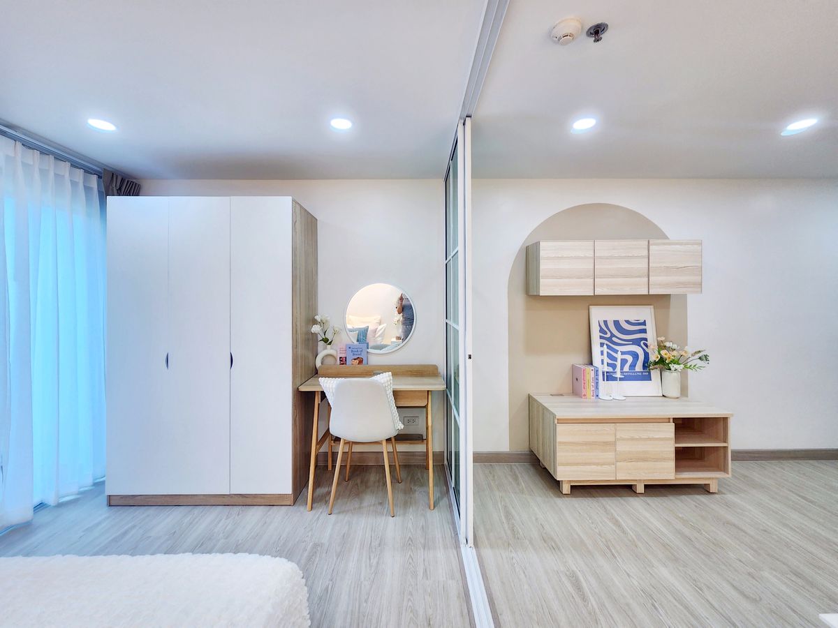 For SaleCondoBang Sue, Wong Sawang, Tao Pun : sell !! Regent Home 6/1 (Regent Home 6/1) Life has a light and comfortable life.