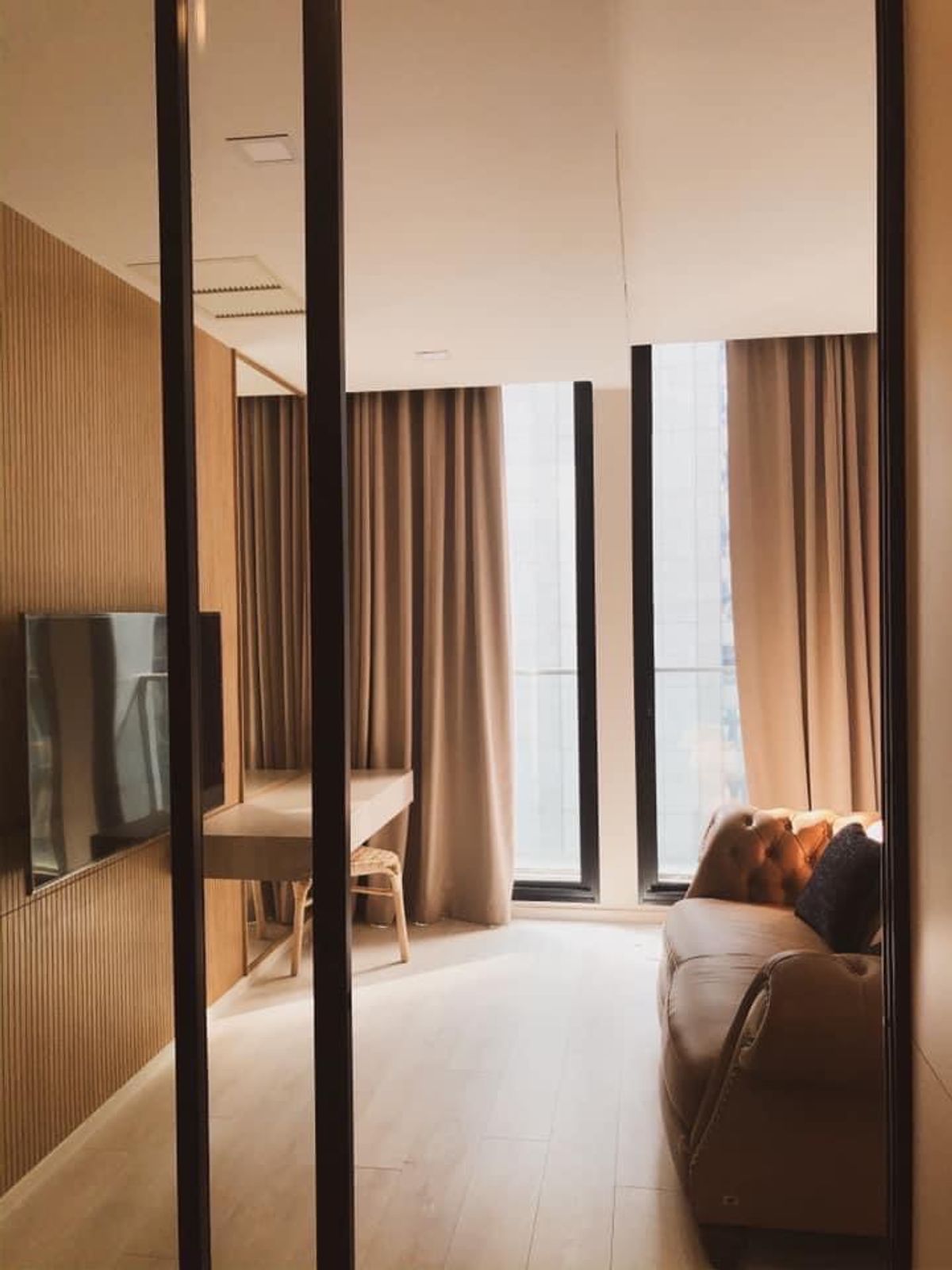 For SaleCondoWitthayu, Chidlom, Langsuan, Ploenchit : ST121 For Sale - High Floor Condo at Noble Ploenchit