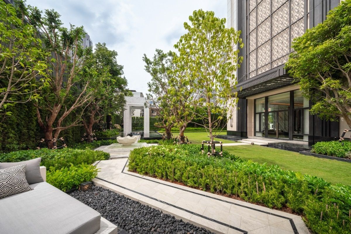 For SaleCondoRatchathewi,Phayathai : Best Price‼ ️ Closed kitchen | 150 meters to BTS Ratchathewi | Near Chulalongkorn Road, Banthong Road, Phetchaburi Road