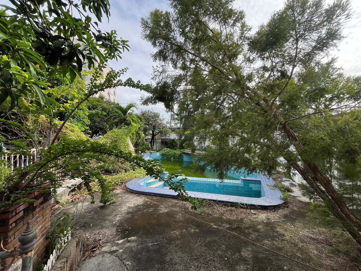 ให้เช่าบ้านลาดพร้าว เซ็นทรัลลาดพร้าว : ให้เช่าบ้านเก่าทรงยุโรป ที่ดินแปลงใหญ่ ลาดพร้าว 41 แยก 2 พร้อมสวนและสระว่ายน้ำ | เหมาะทำโฮมออฟฟิศ คาเฟ่ สตูดิโอ หรืออยู่อาศัย | สัญญาขั้นต่ำ 3 ปี  📍 บ้านให้เช่าใจกลางลาดพร้าว – โชคชัย 4 – รัชดาภิเษก ทรัพย์ Rare Item ที่หาไม่ได้อีกแล้ว! 