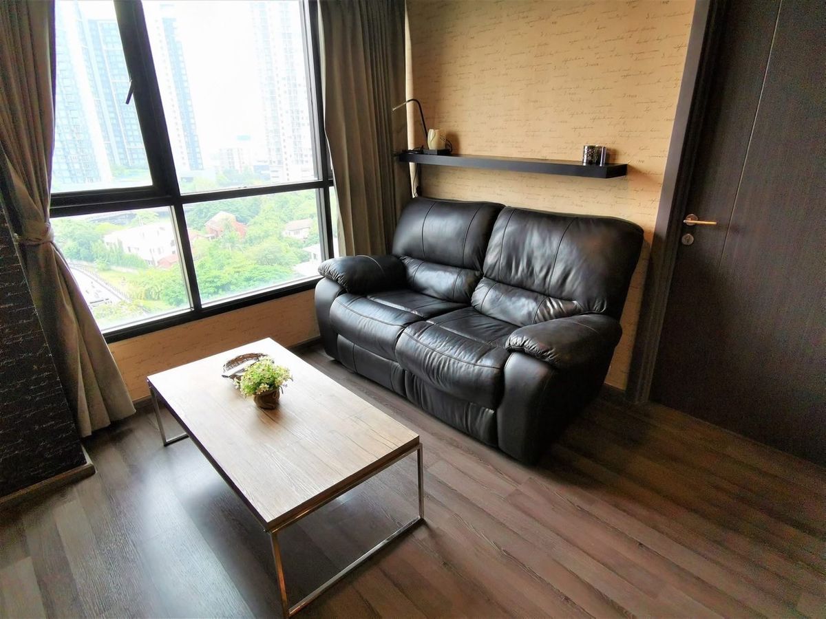 ให้เช่าคอนโดอ่อนนุช อุดมสุข : ให้เช่า The Base Park West 2 ห้องนอน ชั้น12A วิวห้องดีมาก คอนโดอยู่ใน T77 community ใกล้รถไฟฟ้าอ่อนนุช ใกล้รร.นานาชาติ, habito mall, 7-11 ห้องสวย เฟอร์ครบ พร้อมเข้าอยู่ ราคา 27,000 บาท 