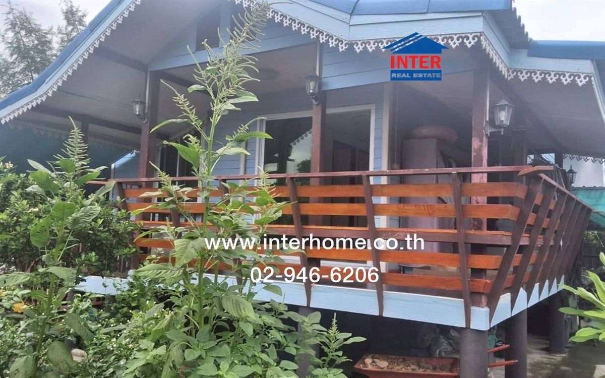 For SaleHouseNonthaburi, Bang Yai, Bangbuathong : 2 storey detached house, 100 sq.w., a detached house near Masong Temple, next to the Khlong Ta Chom Road Ban Kluai-Sai Noi Sai Noi Road, Nonthaburi