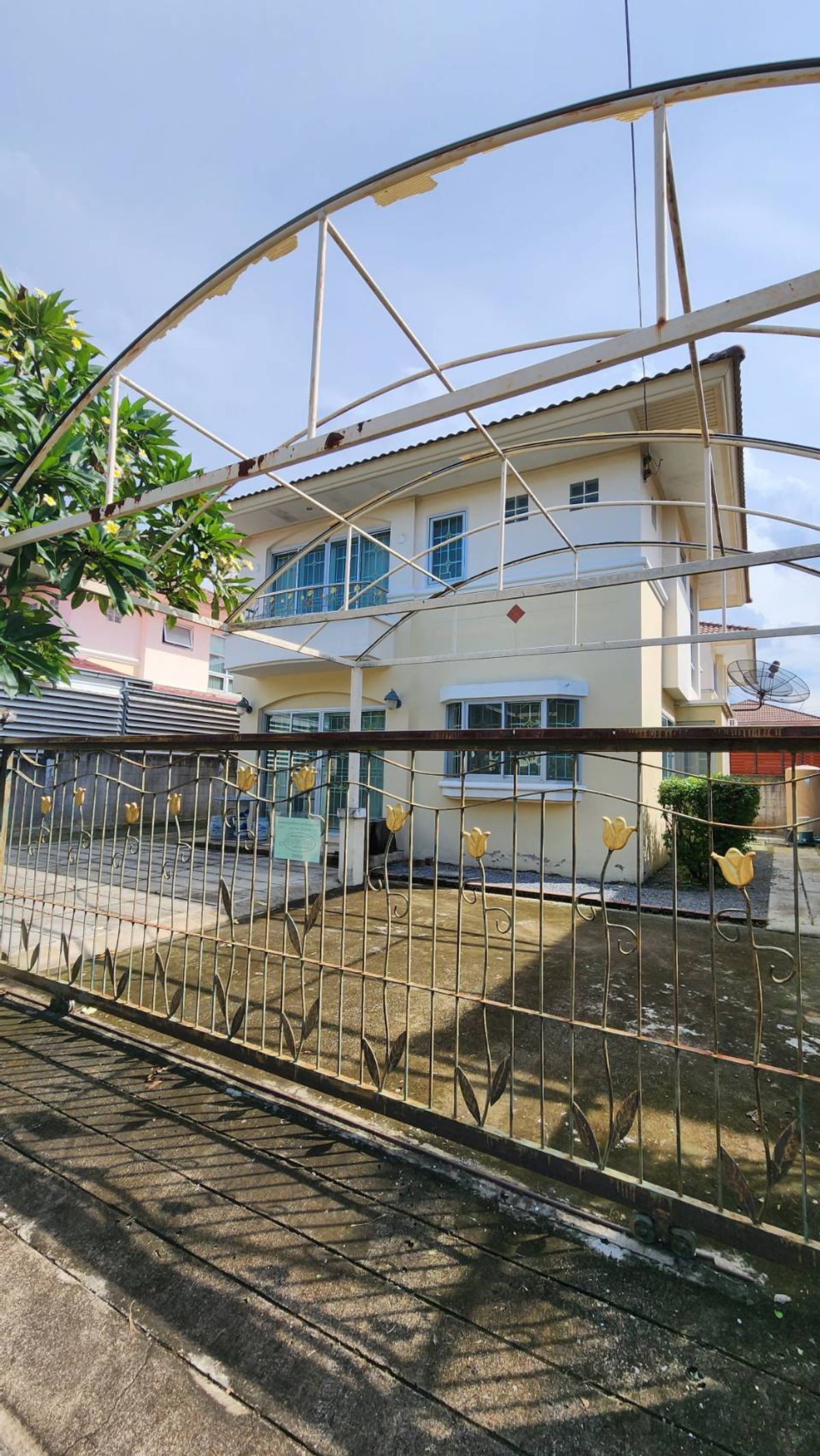 For SaleHouseNonthaburi, Bang Yai, Bangbuathong : House for sale