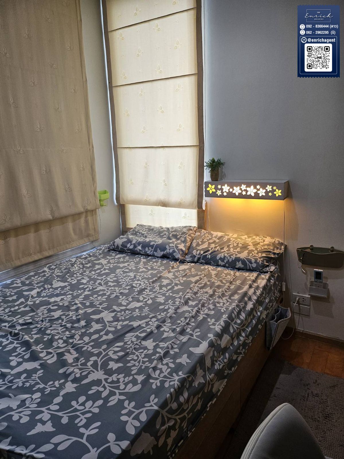 ให้เช่าคอนโดราชเทวี พญาไท : 💙ให้เช่า Villa Rachatewi ห้องมุม วิวสระ พร้อมเข้าอยู่ BTS พญาไท ,ราชเทวี และ ARL พญาไท💙 โทร. 062-2962295 นิ// Line id : @enrichagent