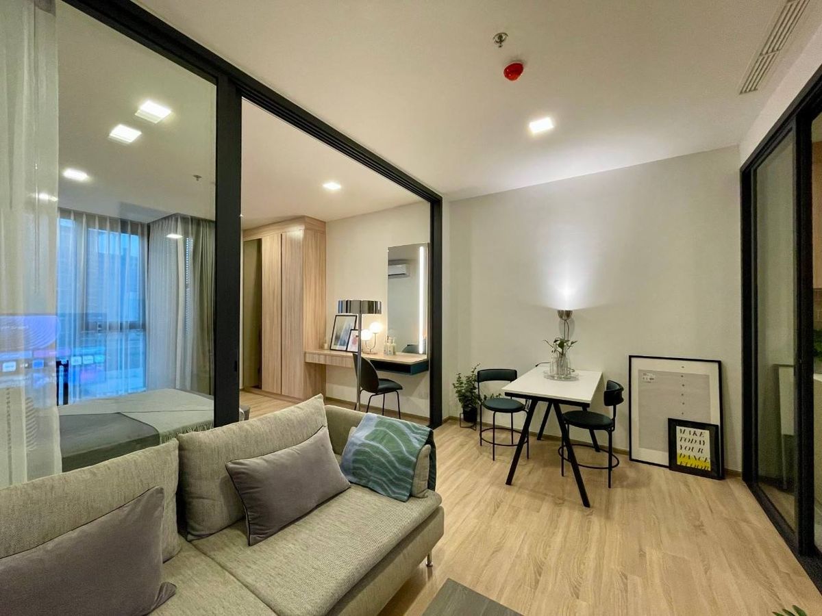 For RentCondoRatchathewi,Phayathai : ⭐️ XT Phayathai ⭐️ The room is very beautiful, decorated with With complete electrical appliances
