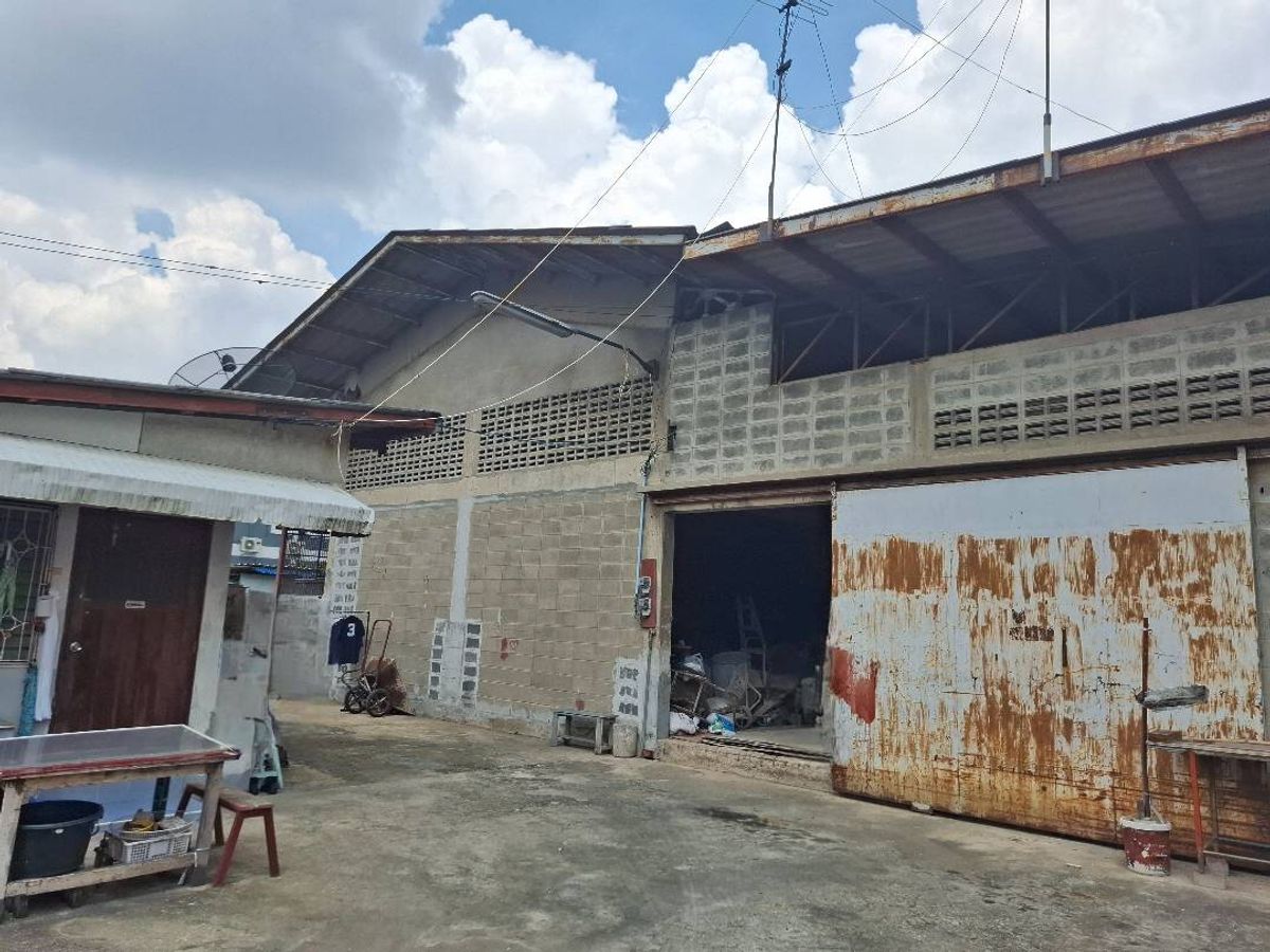 ขายที่ดินอ่อนนุช อุดมสุข : ขายที่ดิน แปลงสวยใจกลางพระโขนง ทำเลศักยภาพ