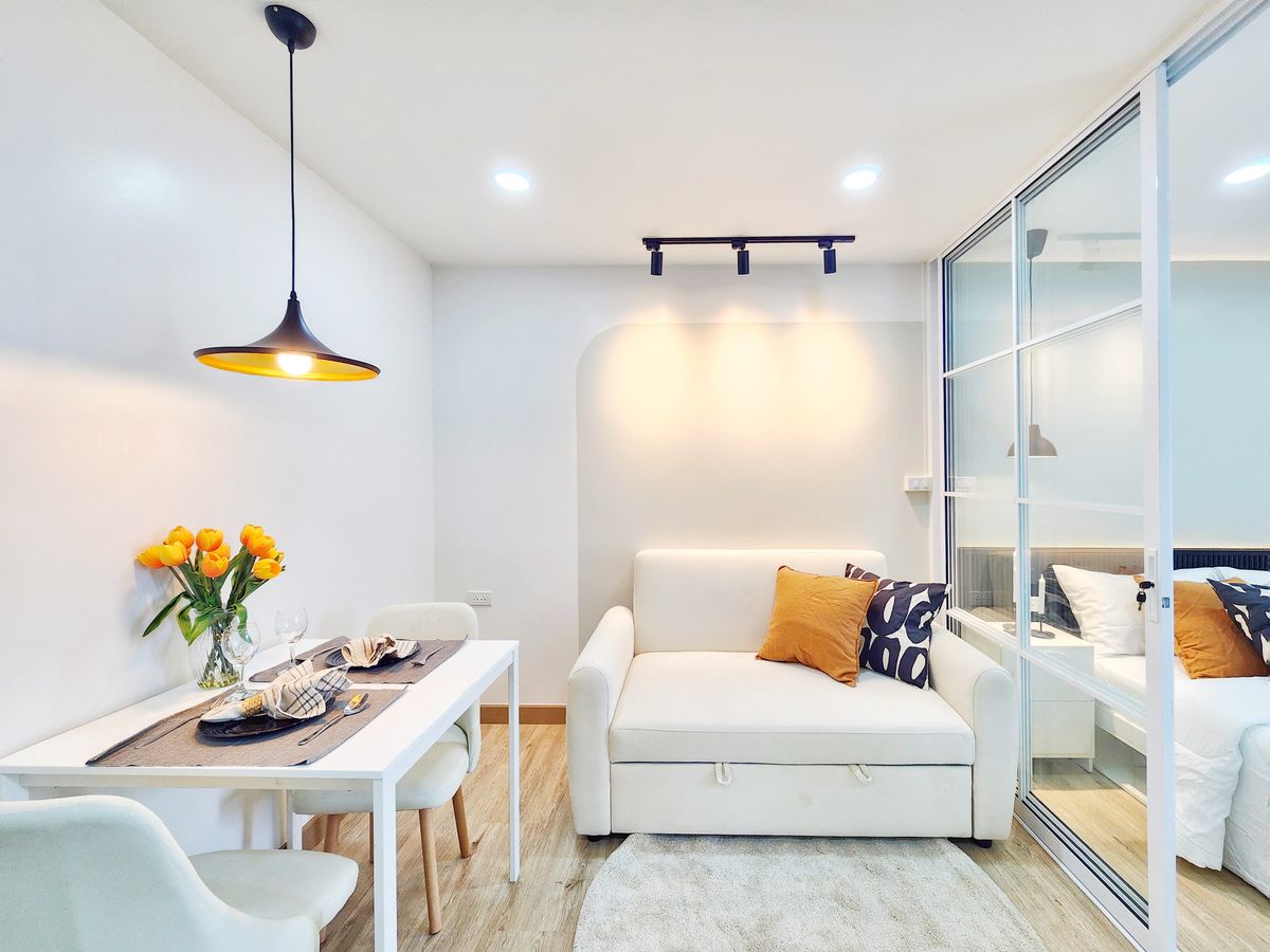 For SaleCondoBang Sue, Wong Sawang, Tao Pun : sell !! Regent Home 6/1 (Regent Home 6/1) Life has a light and comfortable life.