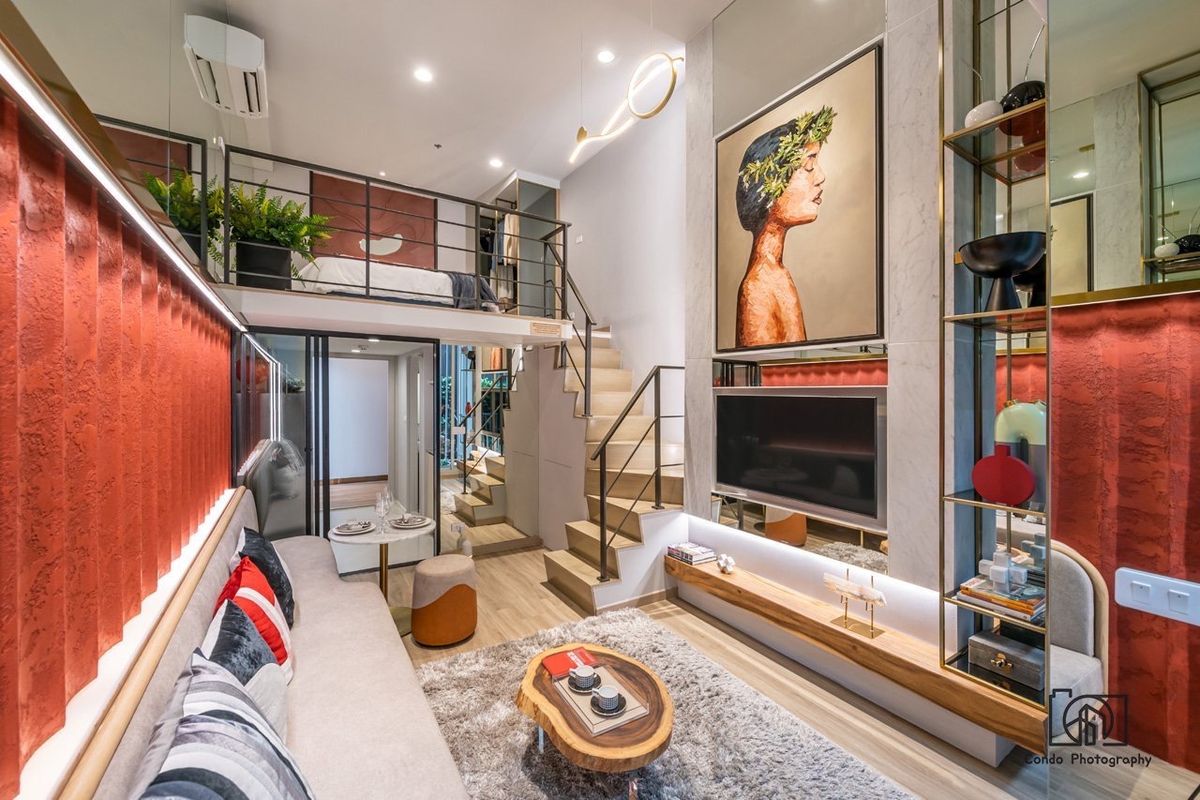 For SaleCondoSukhumvit, Asoke, Thonglor : 🔥 FOR SALE | Culture Thonglor – Hybrid Unit with Bathtub | Special Price