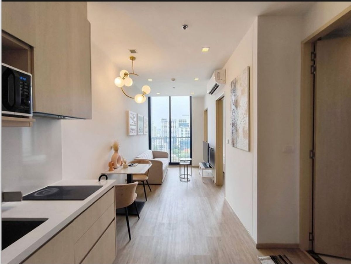 ให้เช่าคอนโดสุขุมวิท อโศก ทองหล่อ : 💥DL-8220💥ว่าง ให้ เช่า  โนเบิล สเตท 39 👉แอดไลน์ @rentbkk 