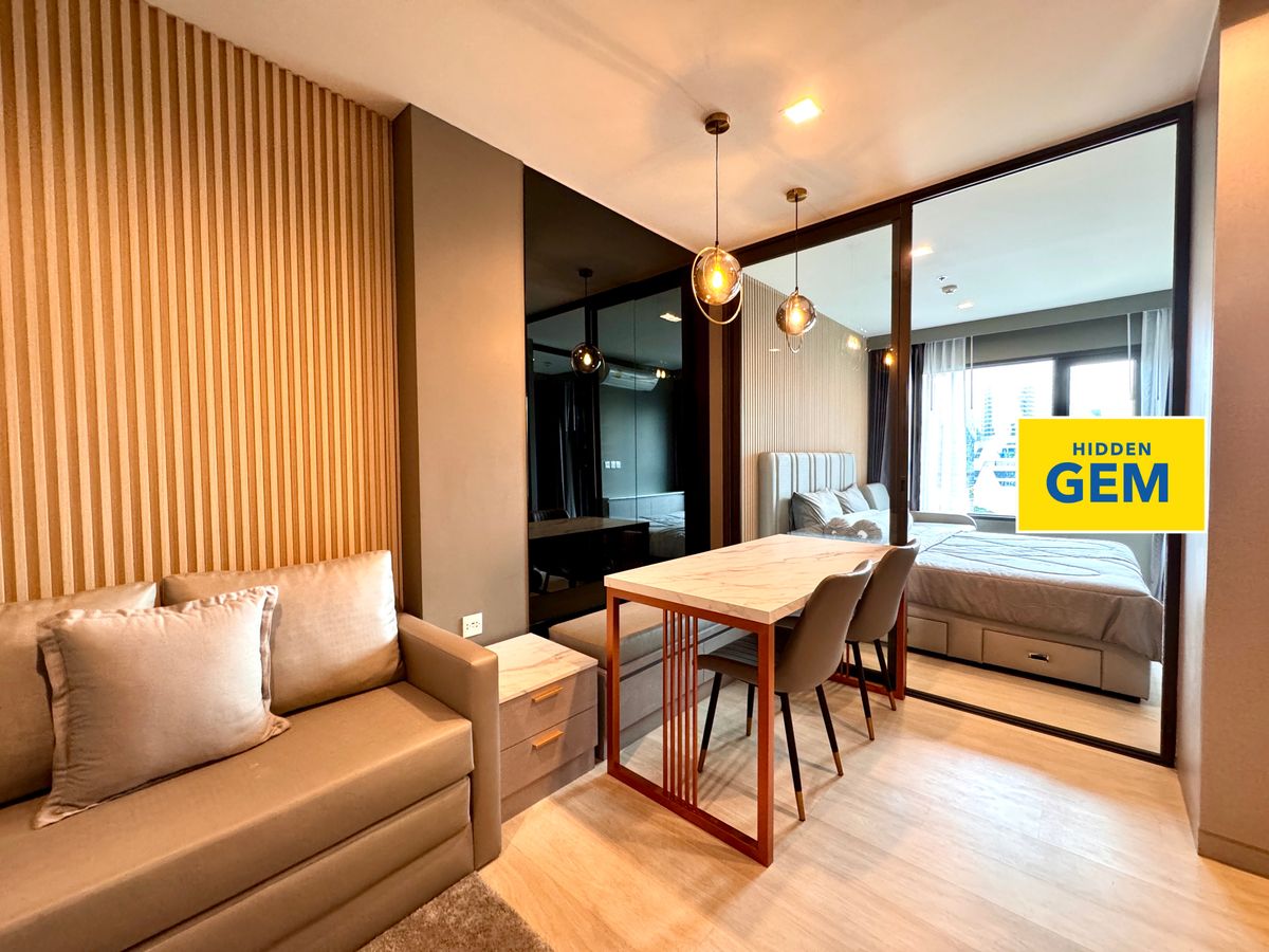 ให้เช่าคอนโดวิทยุ ชิดลม หลังสวน : 🔥ให้เช่า | Life One Wireless 🔥Brand new furniture!