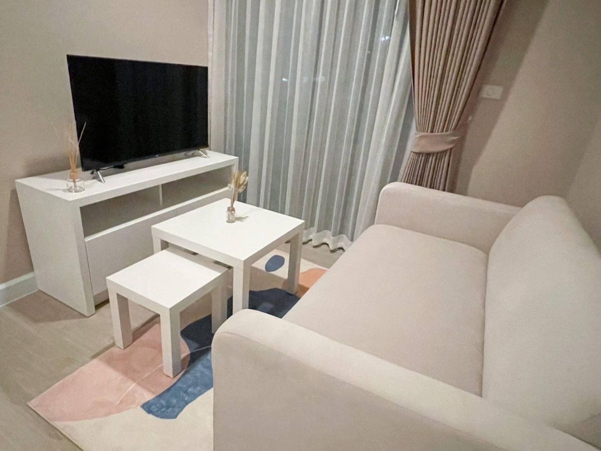For RentCondoRatchadapisek, Huaikwang, Suttisan : 💥ST-4947💥 Metro Luxe Ratchada  👉Line : @luxeliving