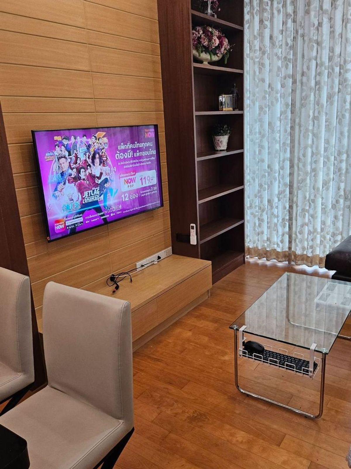ให้เช่าคอนโดราชเทวี พญาไท : ✅ให้เช่า Villa Ratchathewi ห้องมุม วิวสระน้ำ ใจกลางเมือง ใกล้ BTS 2 สถานี!