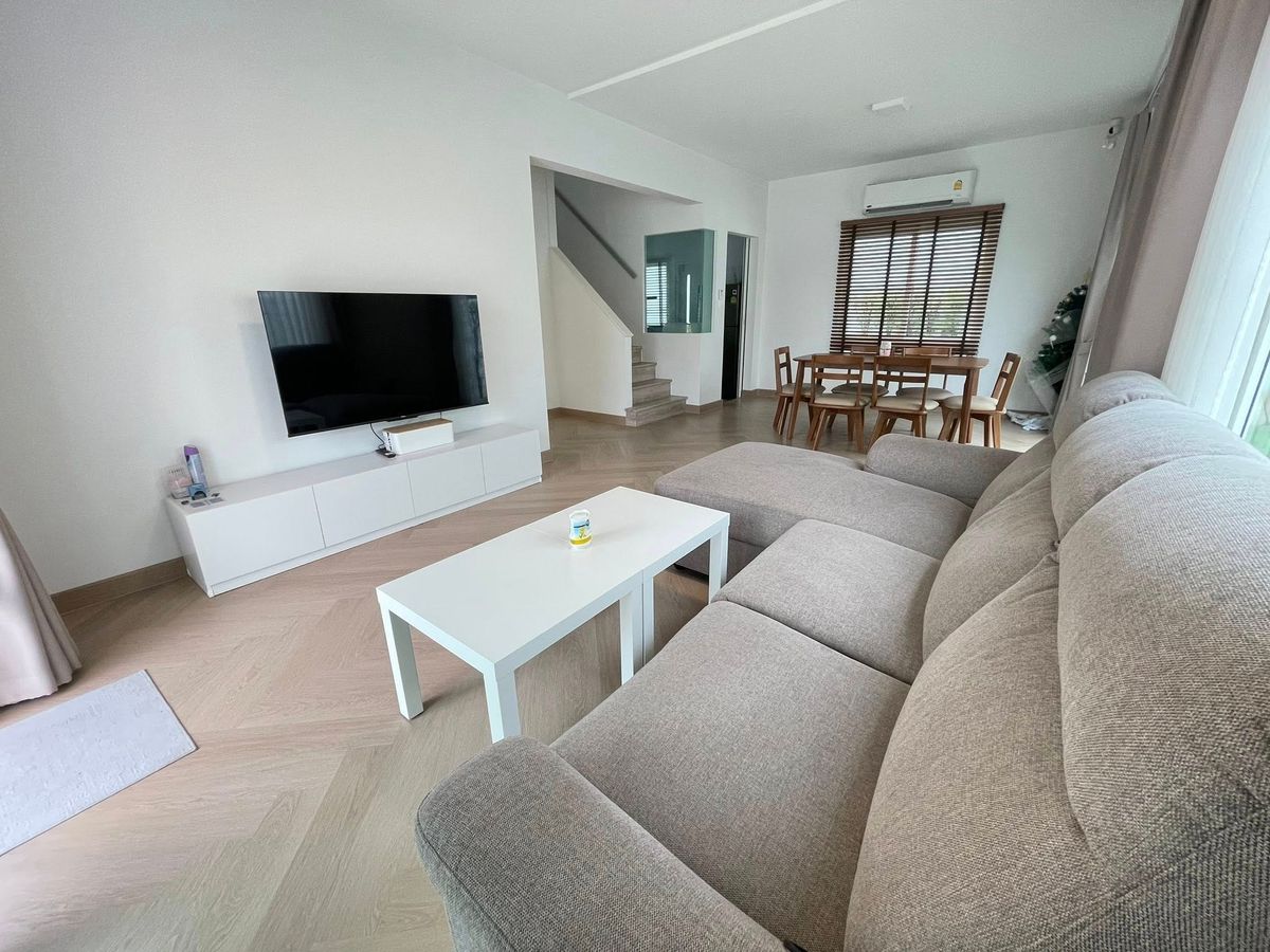 HouseBangna, Bearing, Lasalle : 🔥 (Rental) only one best value!