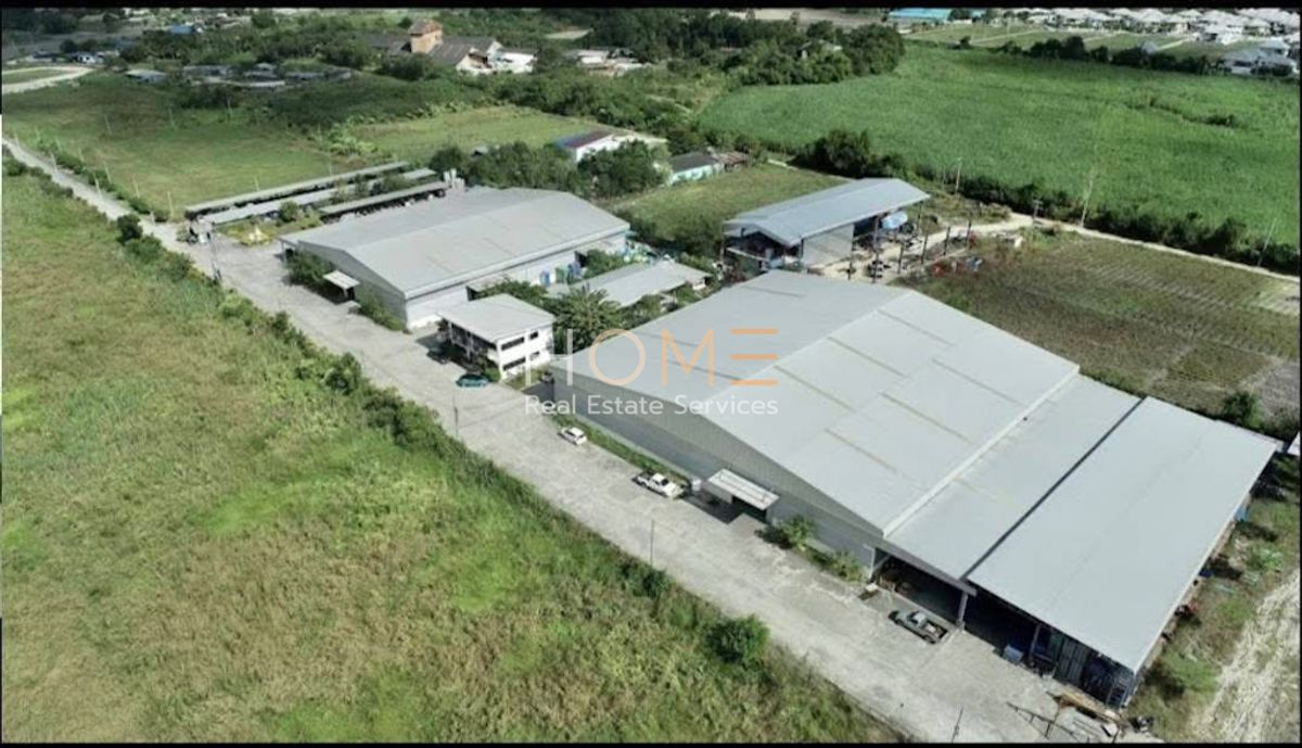 For SaleLandPattaya, Bangsaen, Chonburi : Land with factory 35 rai + large machinery, Ban Bueng Chon Buri / 11.1 million (selling), Land With Factory 35 RAI + Large Machinery Ban Bueng Chonburi / 11.1M Per (For Sale) Newc580