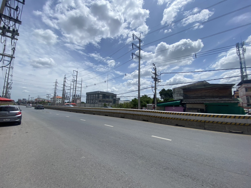 ขายที่ดินปทุมธานี รังสิต ธรรมศาสตร์ : ขาย ที่ดิน ลำลูกกา คลอง 4 ปทุมธานี  เนื้อที่ 3 ไร่ 3 งาน 68.7 ตรว
