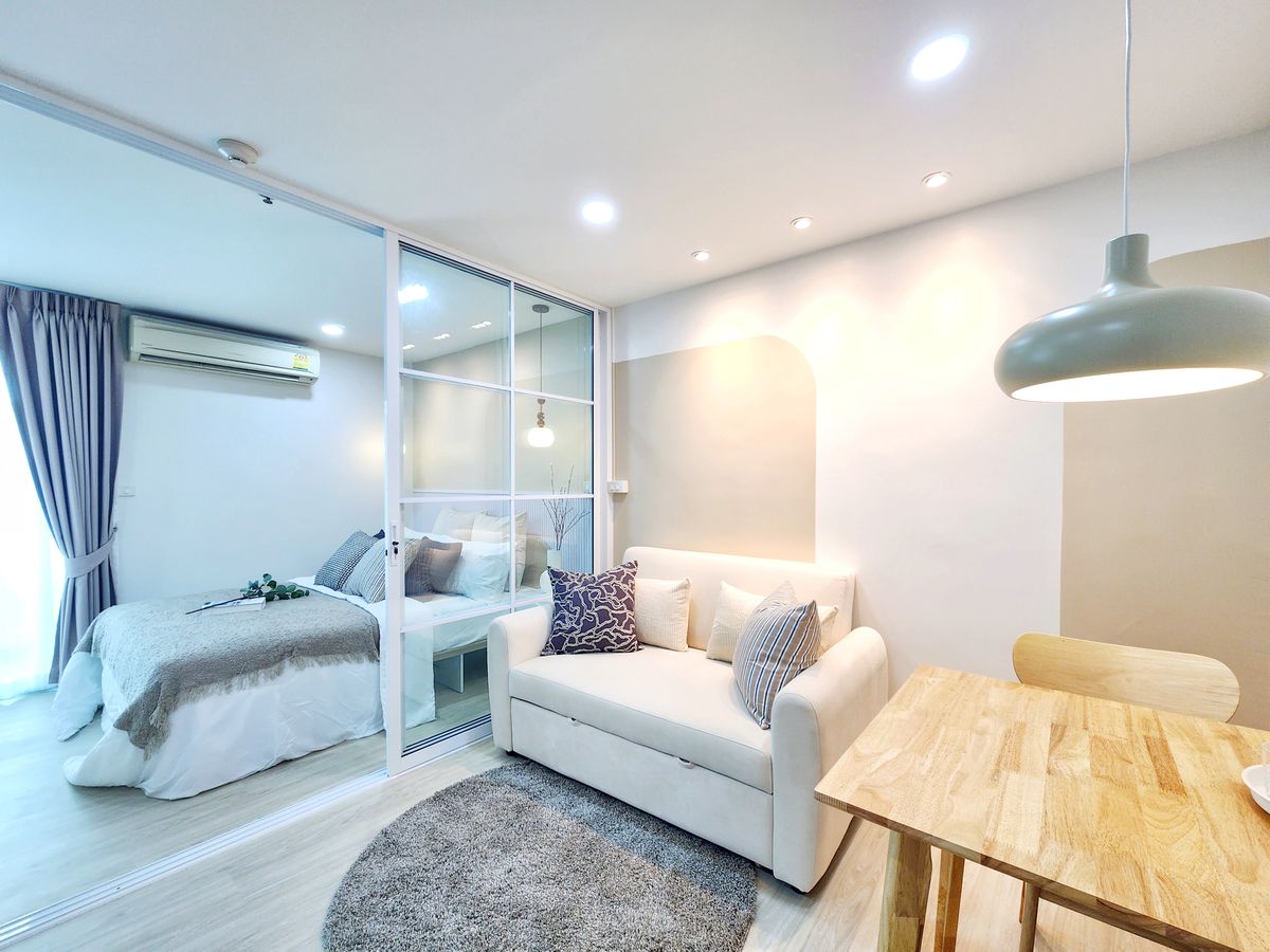 For SaleCondoBang Sue, Wong Sawang, Tao Pun : sell !! Regent Home 6/1 (Regent Home 6/1) Life has a light and comfortable life.