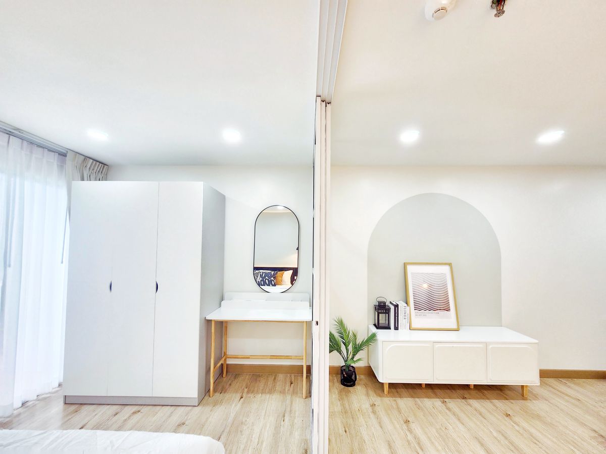 For SaleCondoBang Sue, Wong Sawang, Tao Pun : sell !! Regent Home 6/1 (Regent Home 6/1) Life has a light and comfortable life.