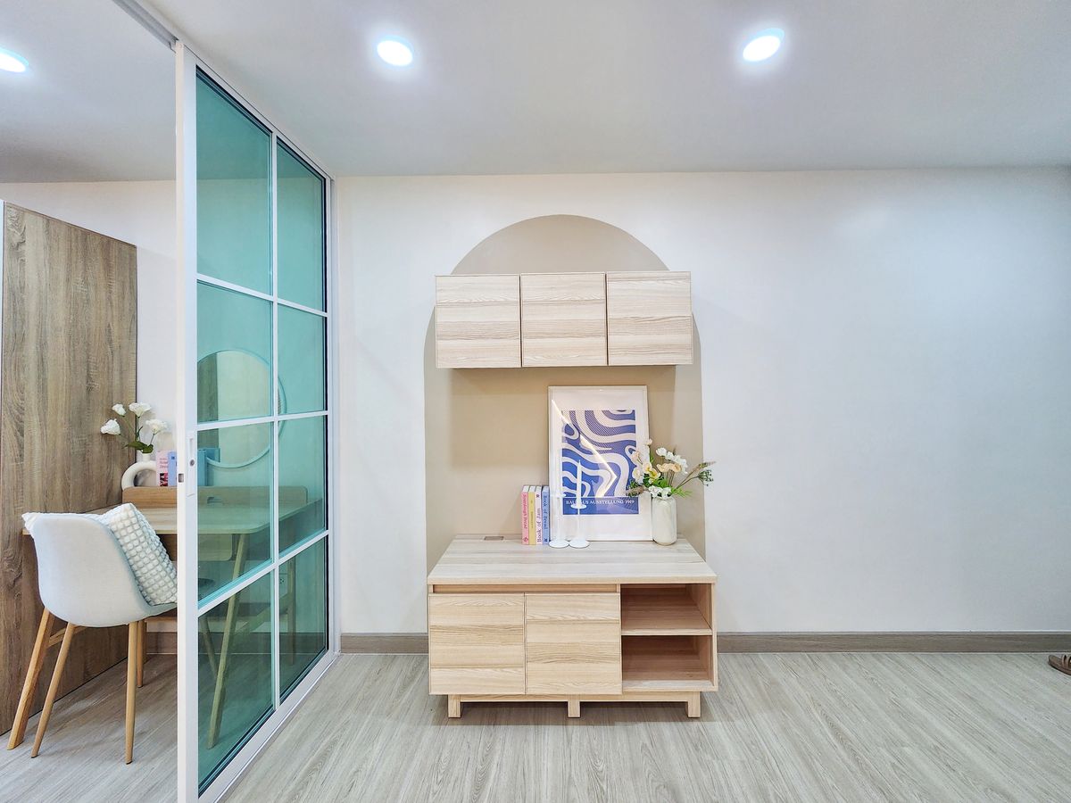 For SaleCondoBang Sue, Wong Sawang, Tao Pun : sell !! Regent Home 6/1 (Regent Home 6/1) Life has a light and comfortable life.