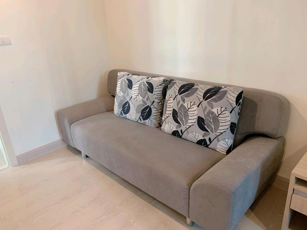 For RentCondoOnnut, Udomsuk : Condo for rent 🌇BTS Onnut 🌇 The Nich Mono Sukhumvit 50