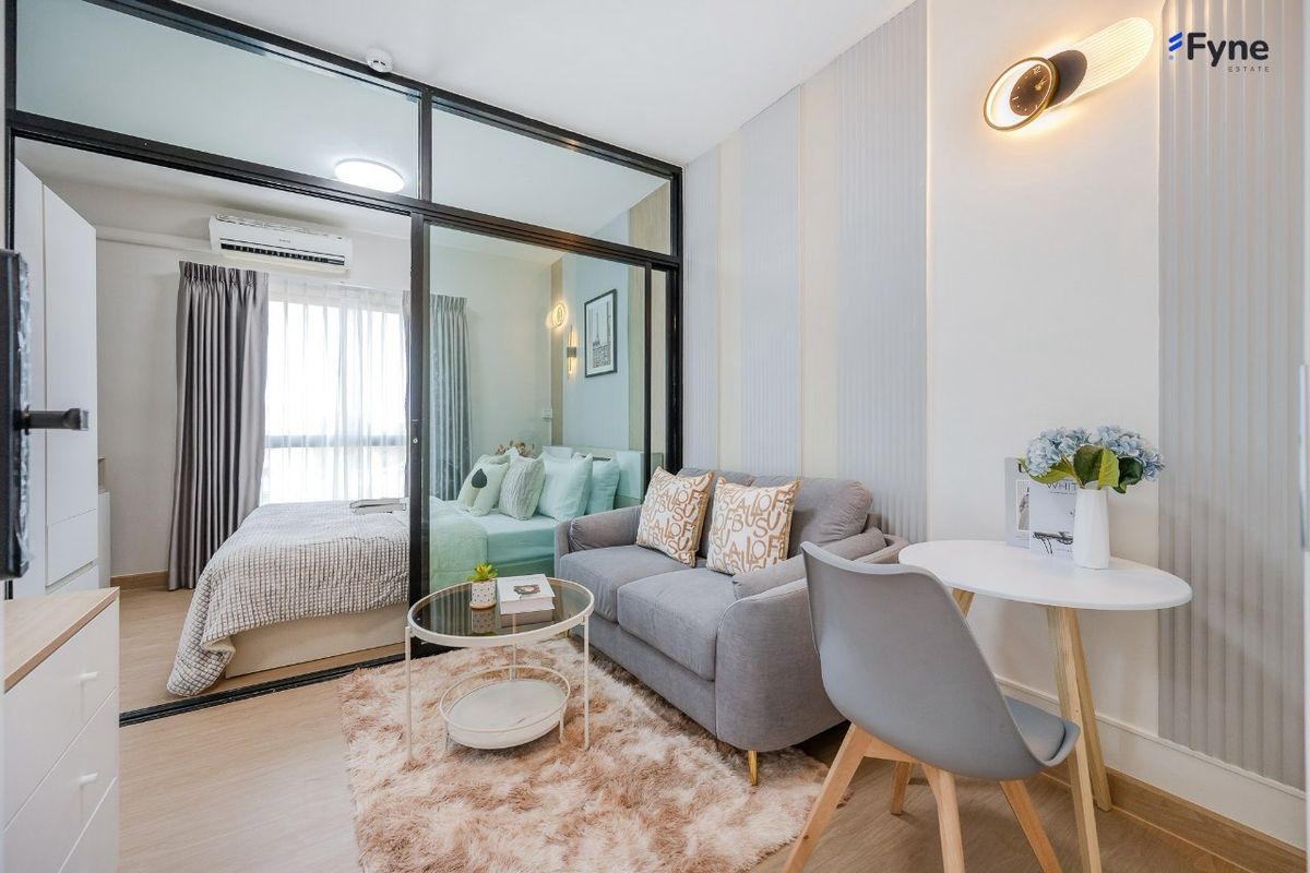 For RentCondoRama 2, Bang Khun Thian : UNIO Rama 2-Tha Kham Hot Location Project, near Central Rama 2