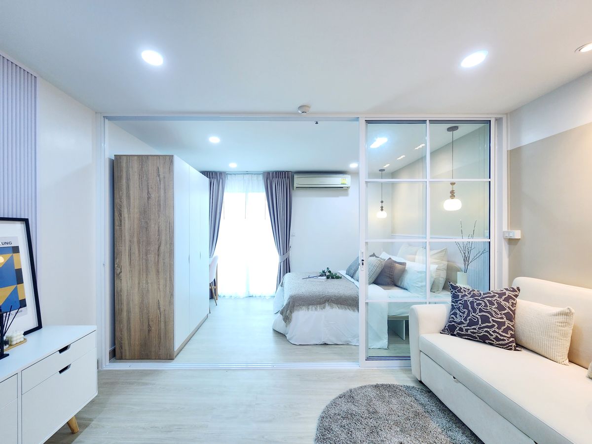 For SaleCondoBang Sue, Wong Sawang, Tao Pun : sell !! Regent Home 6/1 (Regent Home 6/1) Life has a light and comfortable life.