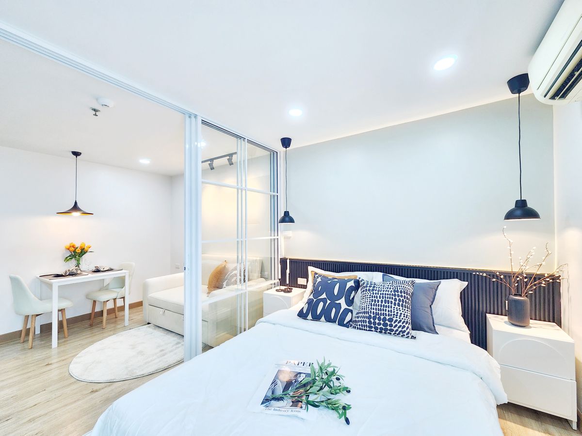 For SaleCondoBang Sue, Wong Sawang, Tao Pun : sell !! Regent Home 6/1 (Regent Home 6/1) Life has a light and comfortable life.