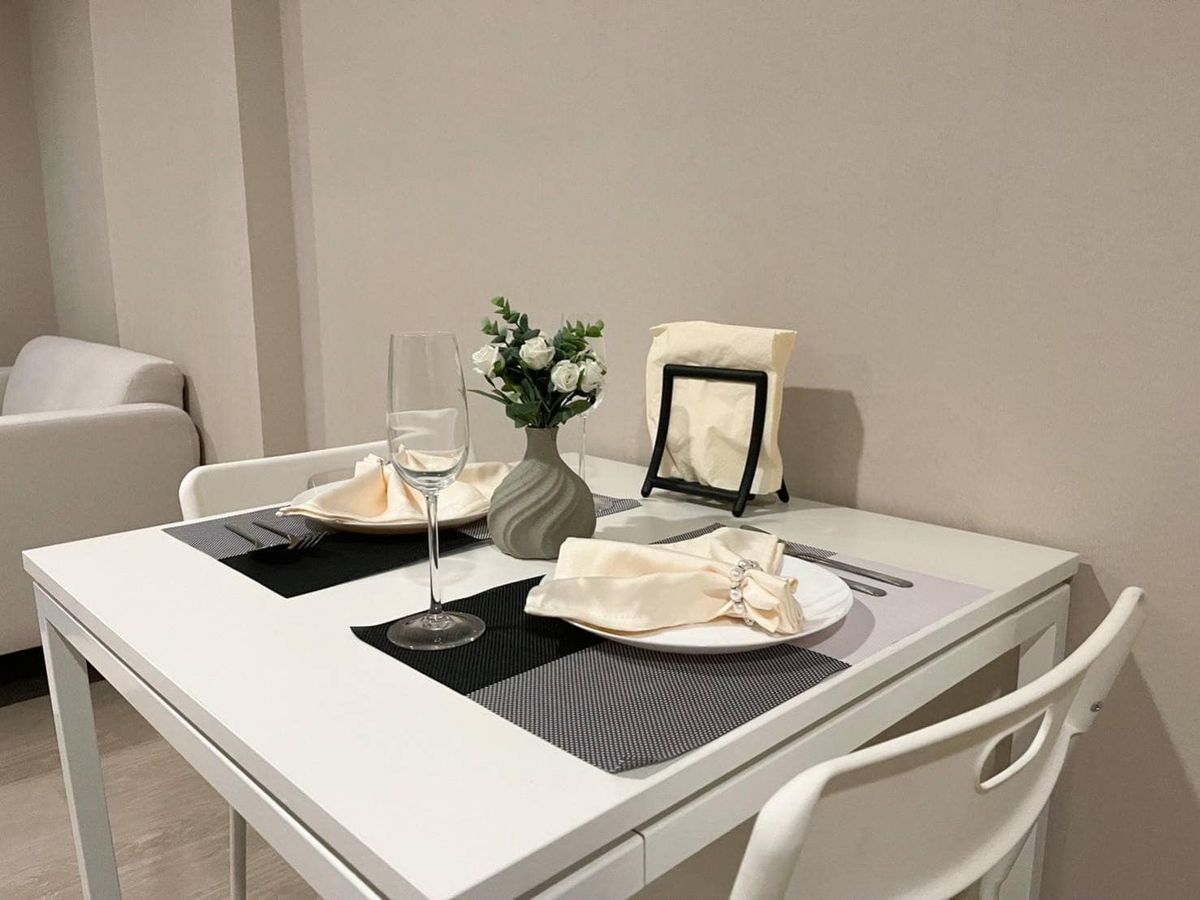 For RentCondoRatchadapisek, Huaikwang, Suttisan : 💥ST-4947💥 Metro Luxe Ratchada  👉Line : @luxeliving