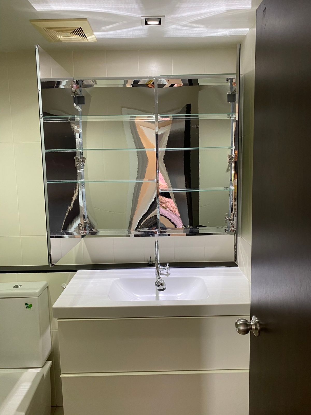 For RentCondoBangna, Bearing, Lasalle : Beautiful room, corner room, beautiful garden, 2 bedrooms, 1 room, Knightbridge Bearing Sukhumvit 107