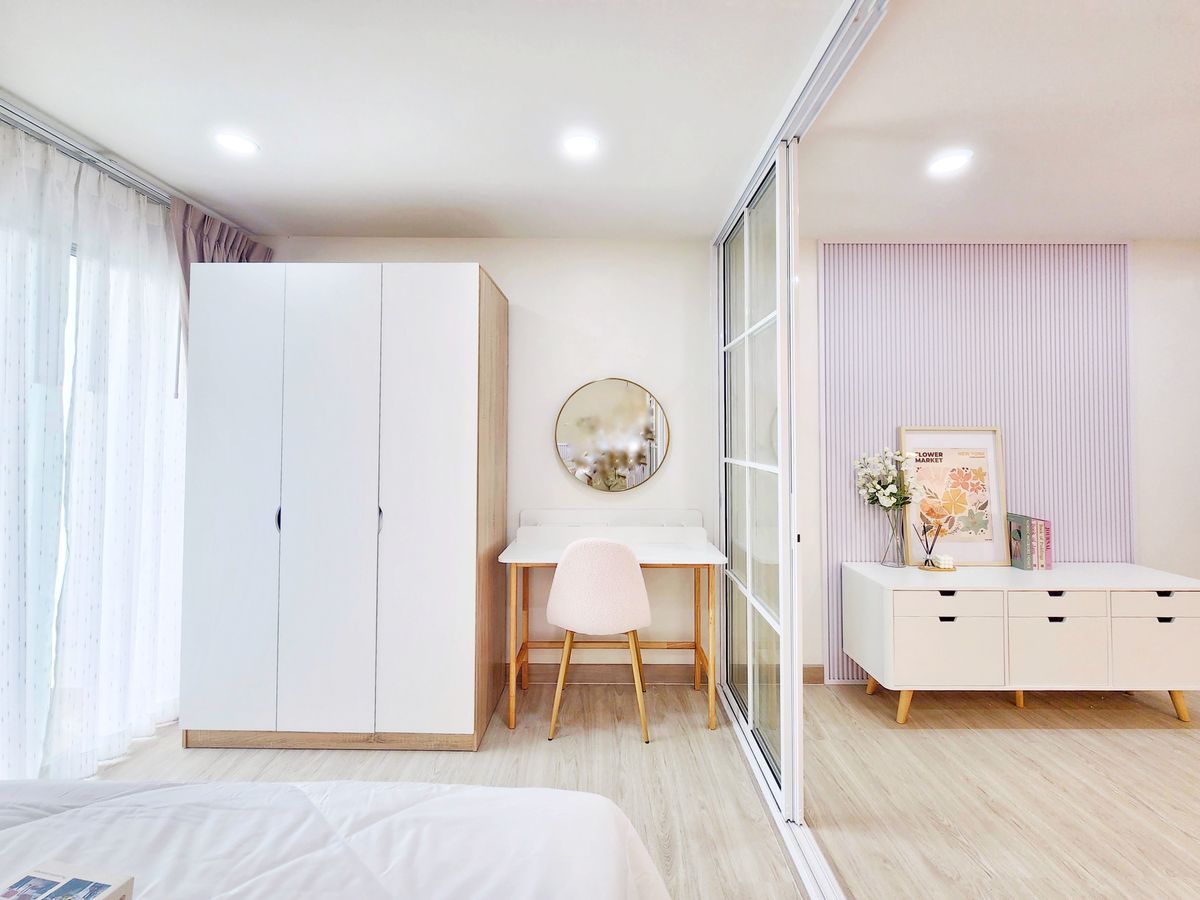 For SaleCondoBang Sue, Wong Sawang, Tao Pun : sell !! Regent Home 6/1 (Regent Home 6/1) Life has a light and comfortable life.