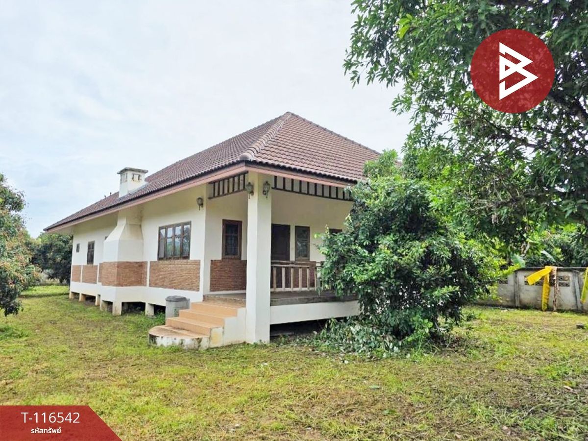 ขายบ้านเชียงใหม่ : ขายบ้านเดี่ยวพร้อมที่ดิน เนื้อที่ 3 งาน 86 ตร.วา แม่แตง เชียงใหม่