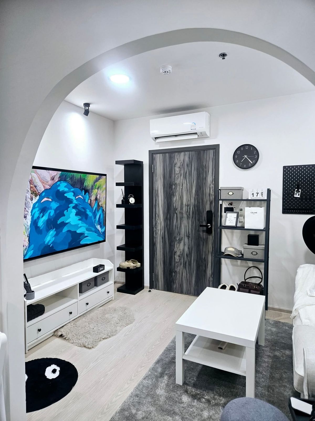 For SaleCondoOnnut, Udomsuk : P-2740 Urgent sale! Elio Del Nest Condo, beautiful room, complete furniture, ready for the best price in the project.