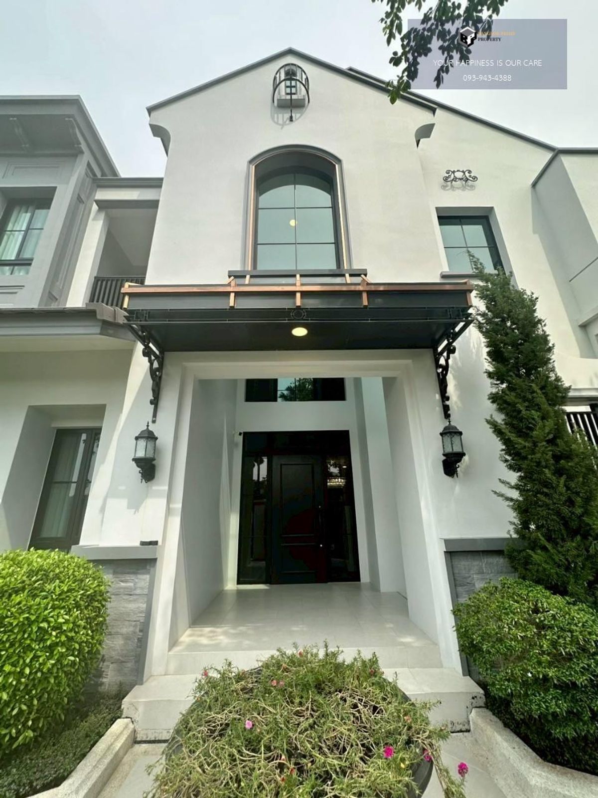 ให้เช่าบ้านพัฒนาการ ศรีนครินทร์ : Nantawan Rama9-New Krungthepkreetha | บ้านพร้อมอยู่ เฟอร์ครบ | #2025071210895