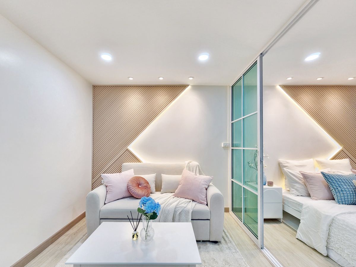 For SaleCondoBang Sue, Wong Sawang, Tao Pun : sell !! Regent Home 6/1 (Regent Home 6/1) Life has a light and comfortable life.