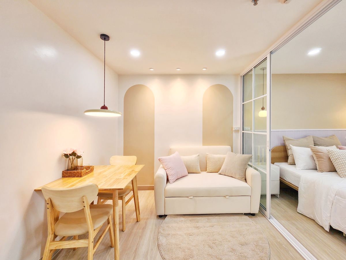 For SaleCondoBang Sue, Wong Sawang, Tao Pun : sell !! Regent Home 6/1 (Regent Home 6/1) Life has a light and comfortable life.