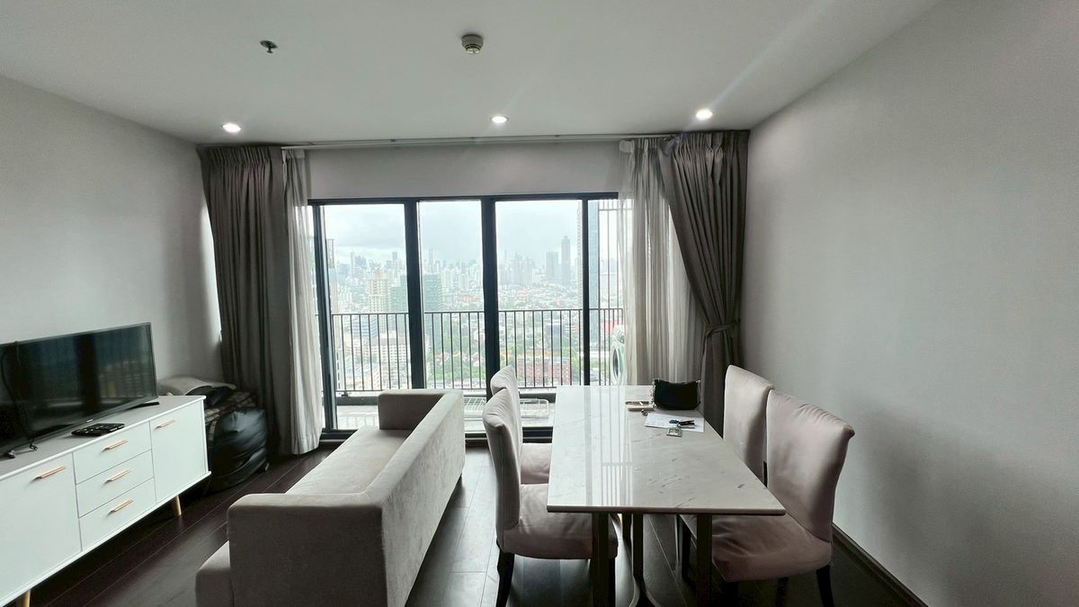 For RentCondoSukhumvit, Asoke, Thonglor : Condo for rent: C-Ekkamai C-Ekkamai (BTS Ekkamai) (RT-01)