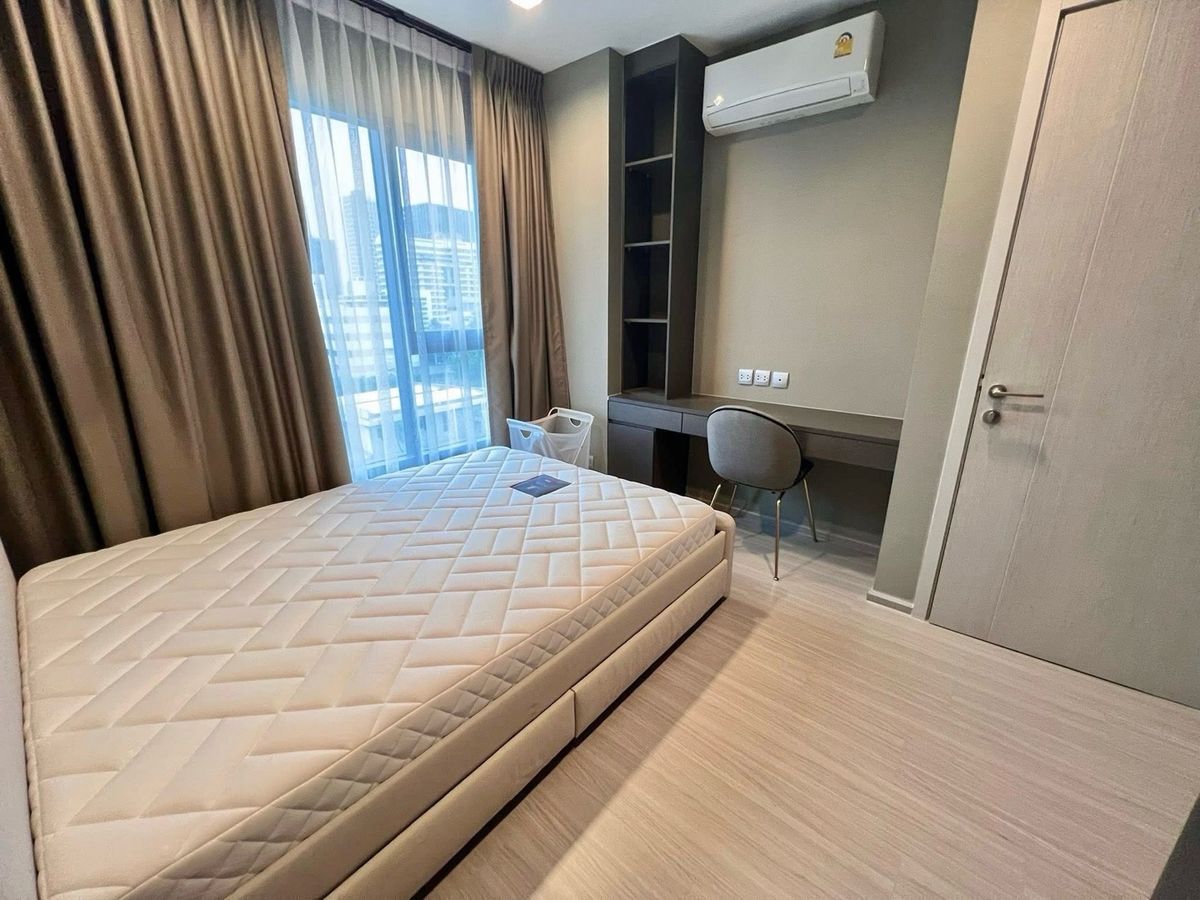 ให้เช่าคอนโดอ่อนนุช อุดมสุข : 📍โครงการ : Life Sukhumvit 62 ( 2 ห้องนอน )
🚝 ใกล้ : BTS บางจาก (200 เมตร)
💵 ราคาเช่า : 30,000 บาท / เดือน ✅