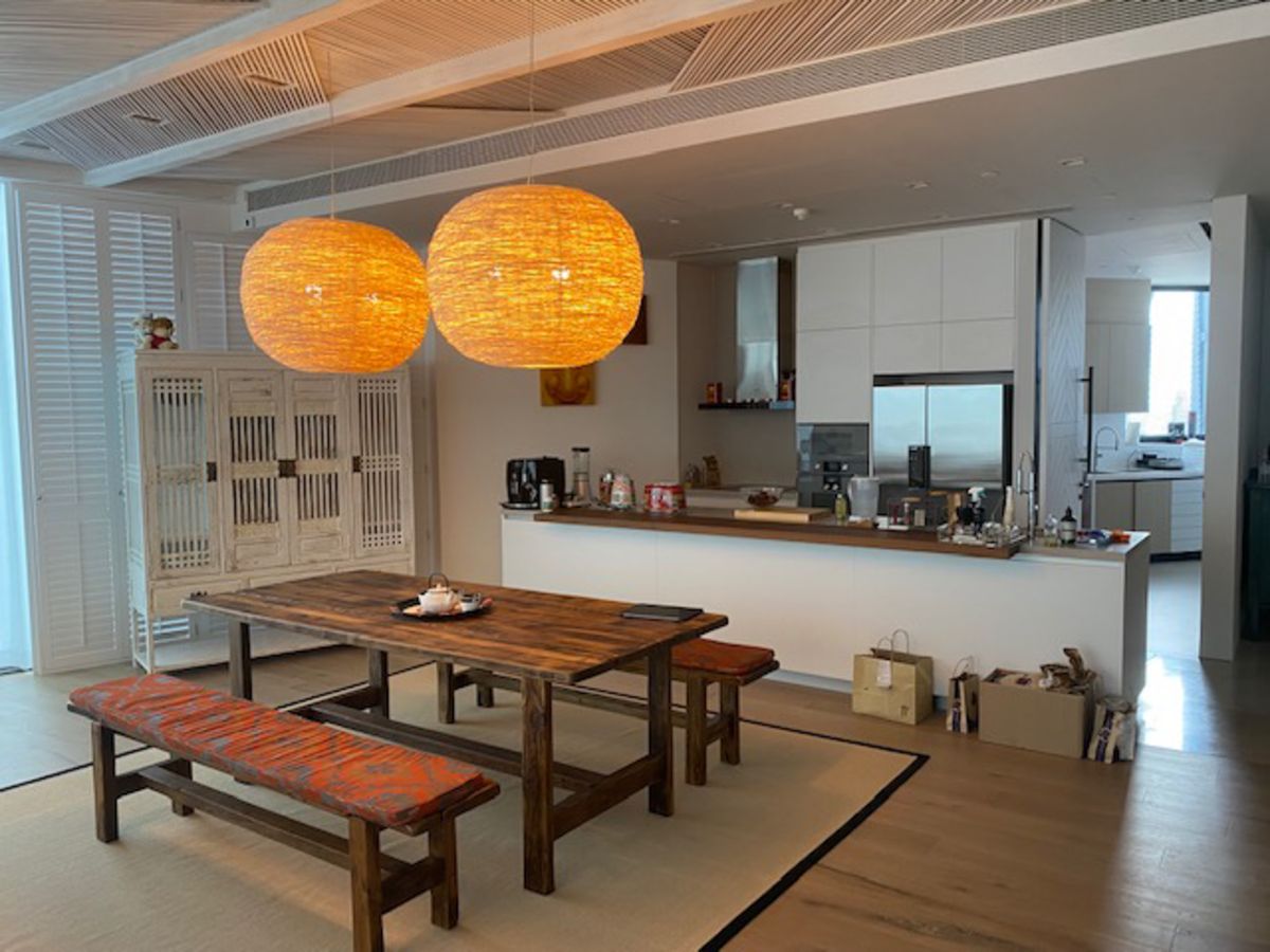ขายคอนโดวงเวียนใหญ่ เจริญนคร : Banyan Tree Residences Riverside Bangkok LSIR0299