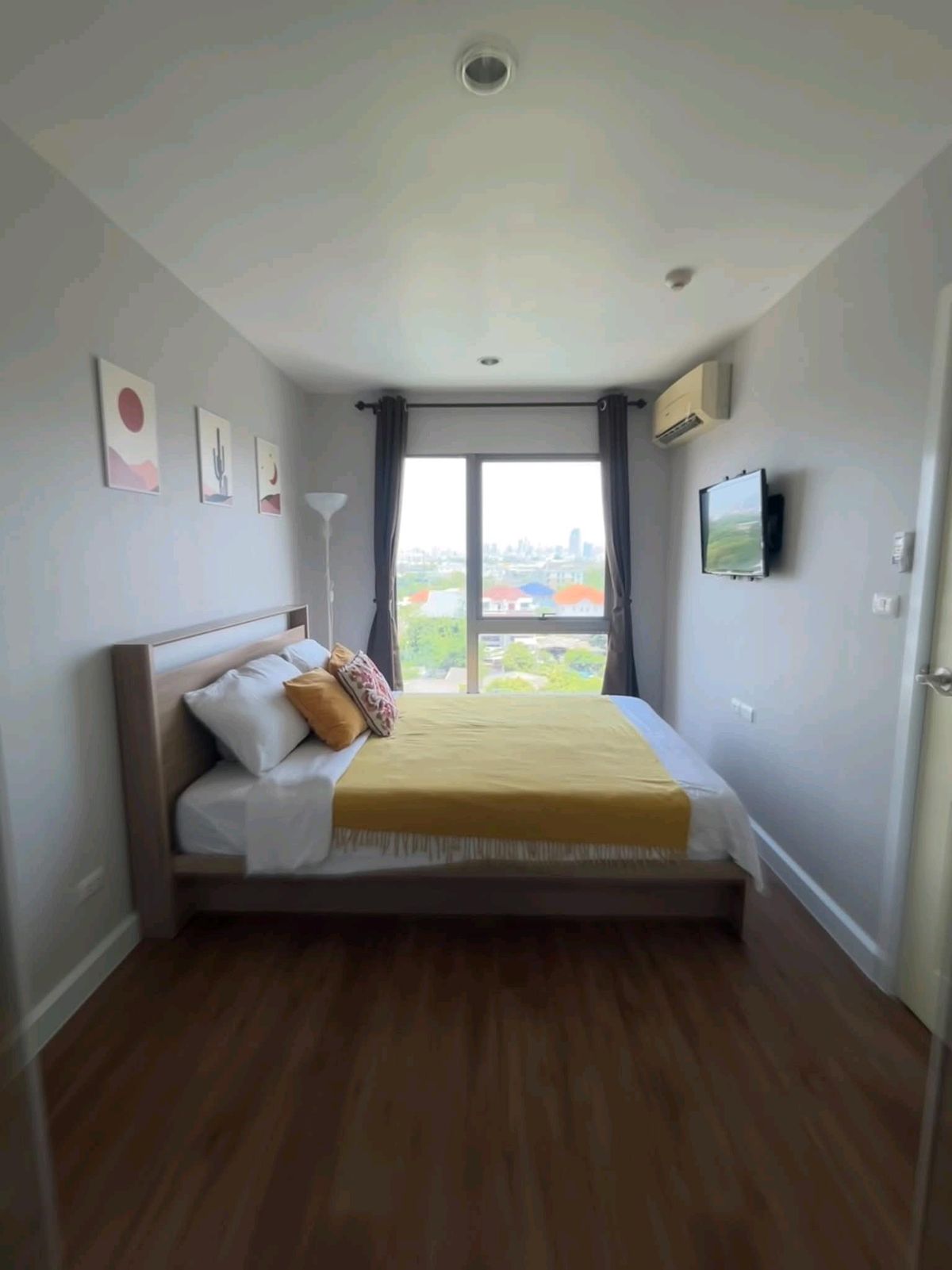 ให้เช่าคอนโดรัชดา ห้วยขวาง : ให้เช่า Privacy สุทธิสาร 2 ห้องนอน