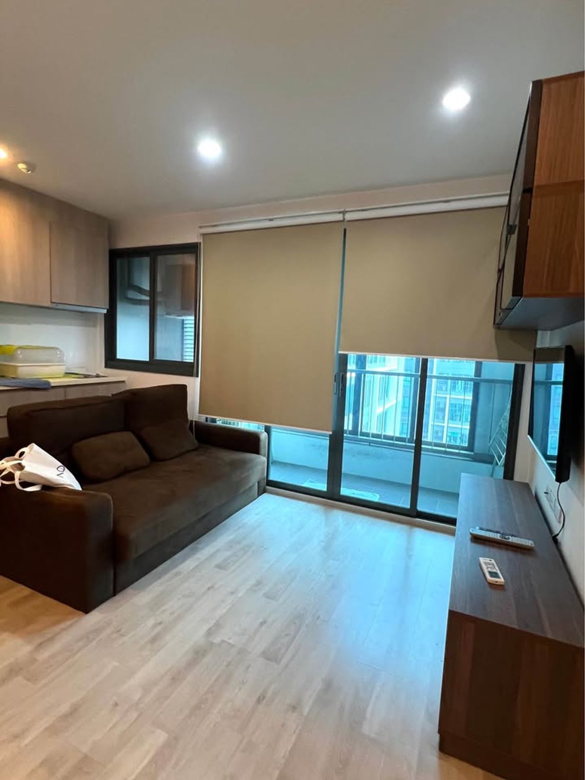ให้เช่าคอนโดปิ่นเกล้า จรัญสนิทวงศ์ : ⭐️  IDEO Mobi Charan - Interchange ⭐️ 2 BED 1 BATH ตกแต่งพร้อมอยู่ เครื่องใช้ไฟฟ้าครบ