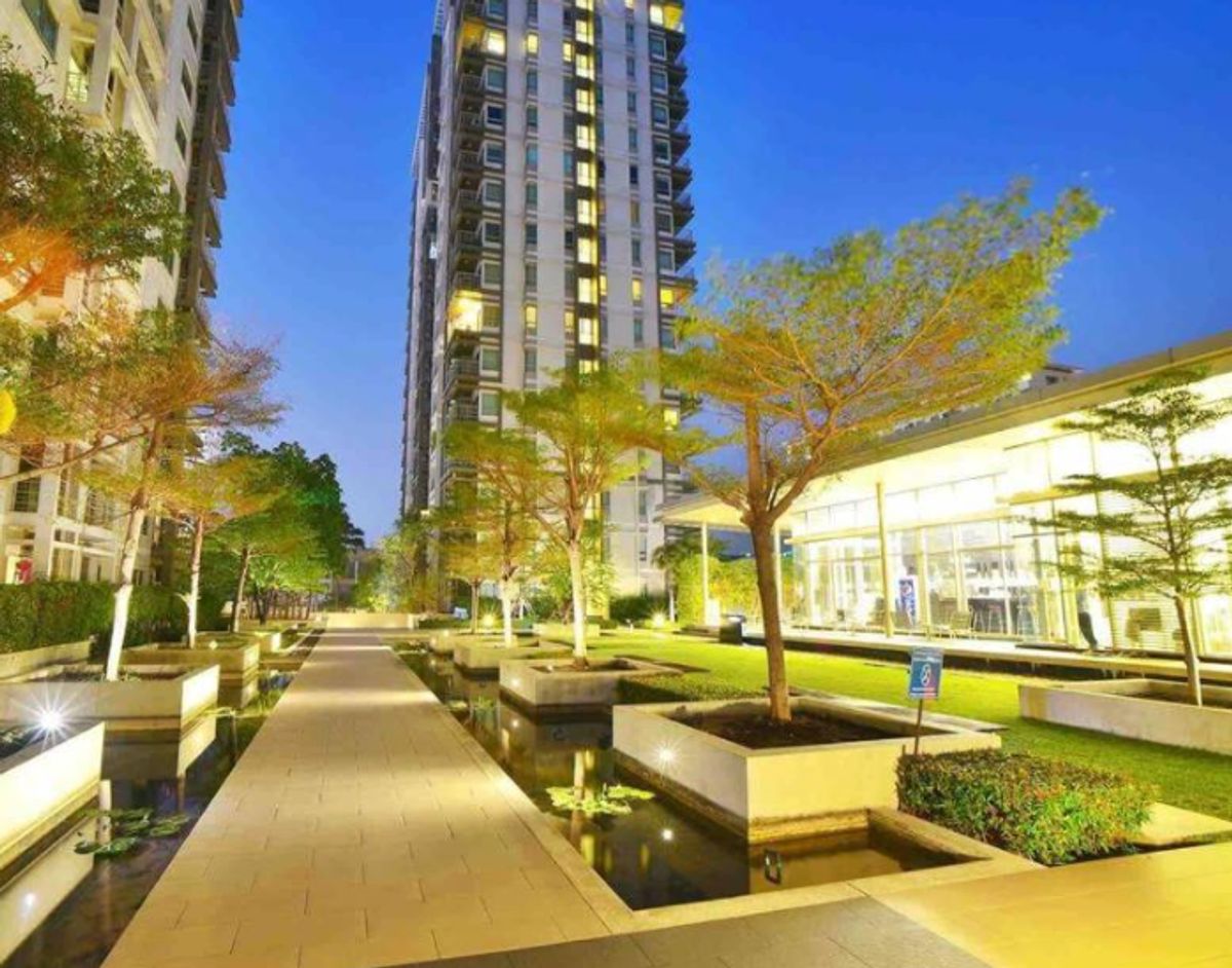 For SaleCondoLadprao, Central Ladprao : 🔥 Urgent, very cheap, good room, good price, The Room Ratchada Ladprao 2 bedrooms, 1 bathroom, only 3.9 MB.