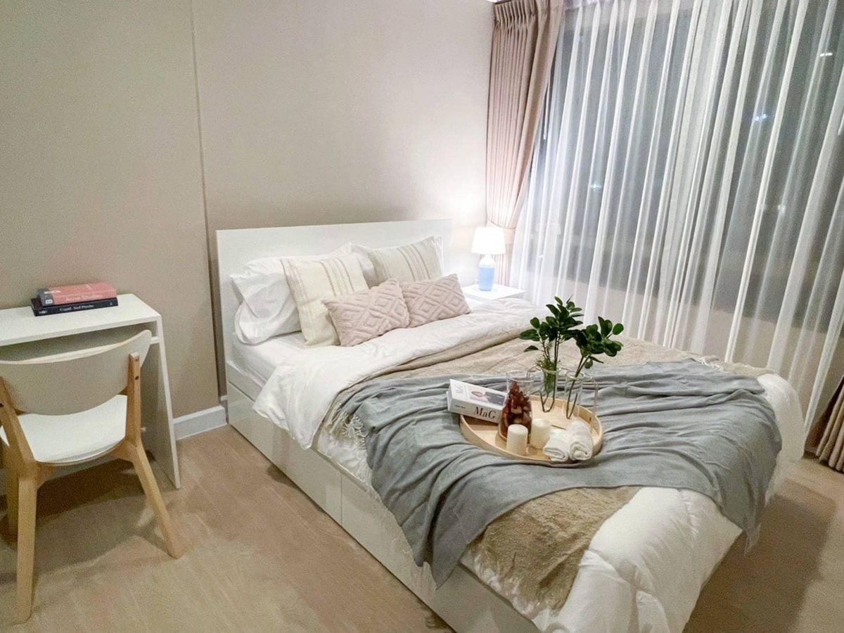 For RentCondoRatchadapisek, Huaikwang, Suttisan : 💥ST-4947💥 Metro Luxe Ratchada  👉Line : @luxeliving