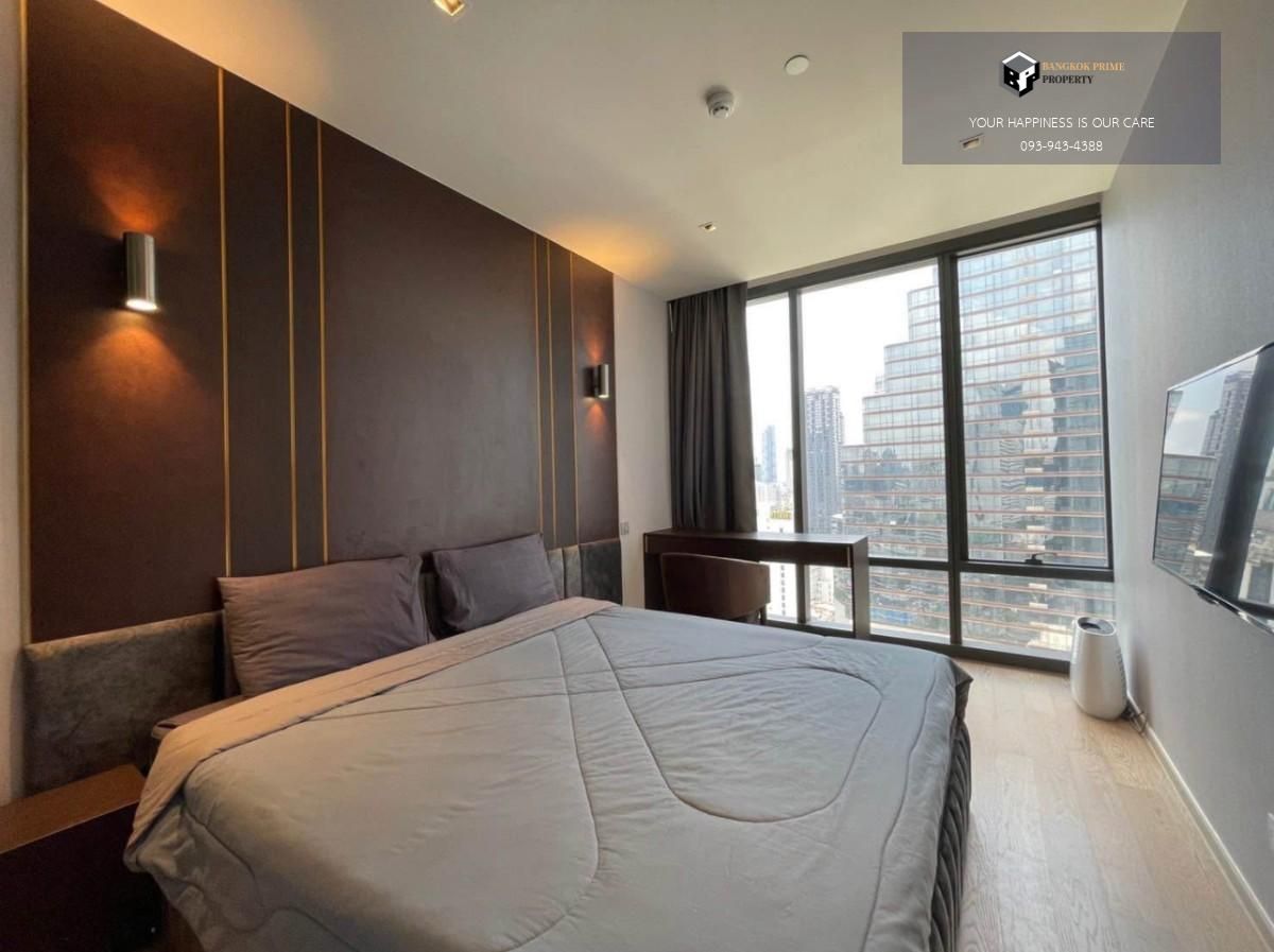 For RentCondoSilom, Saladaeng, Bangrak : Ashton Silom | 🚝 Near BTS Sala Daeng |#2025071410933