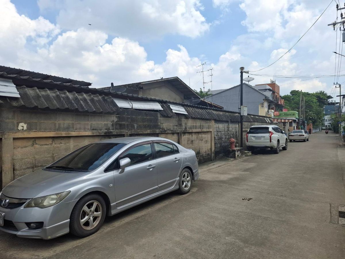 ขายที่ดินอ่อนนุช อุดมสุข : ขายที่ดิน แปลงสวยใจกลางพระโขนง ทำเลศักยภาพ